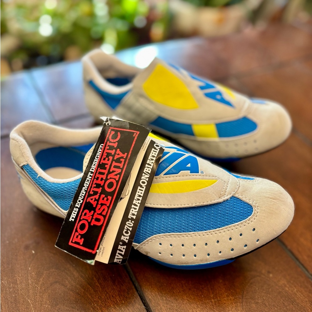 Avia AC70 Racing/Training Cycling Shoes